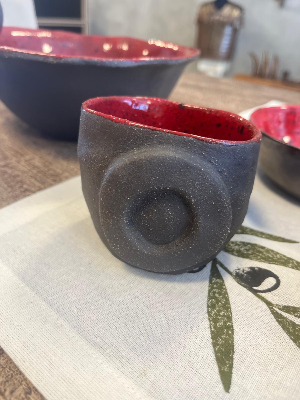 HİTİT STONEWARE MUG